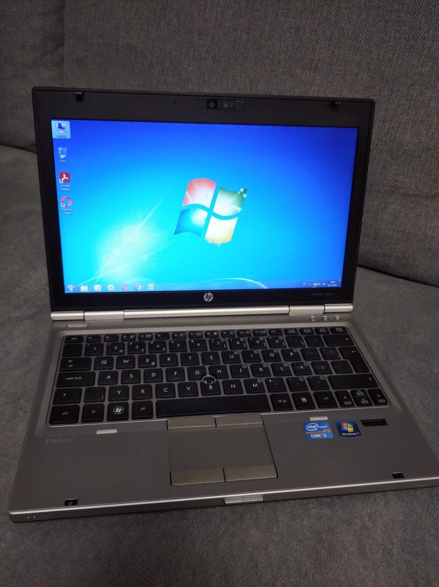 HP EliteBook 2560P  - Počítače a hry