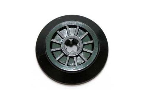 LEGO® originálne diely. Train Wheel with Axle Hole and Friction Band - Hračky