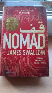 Nomád  -  James Swallow -thriller- nová