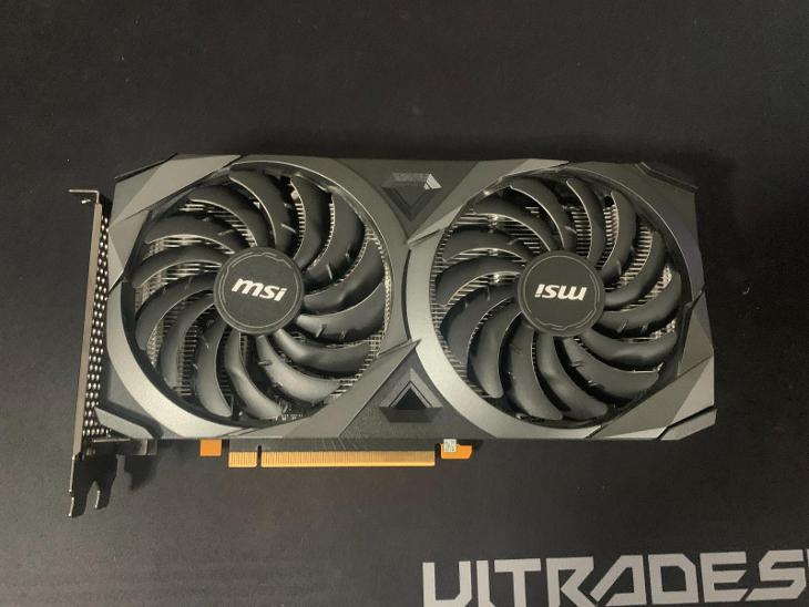 MSI GeForce RTX 3060 VENTUS 2X 12G OC | Aukro