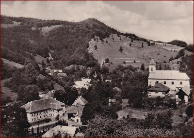 Sklené Teplice (Žiar nad Hronom) * část města * Slovensko * V1307
