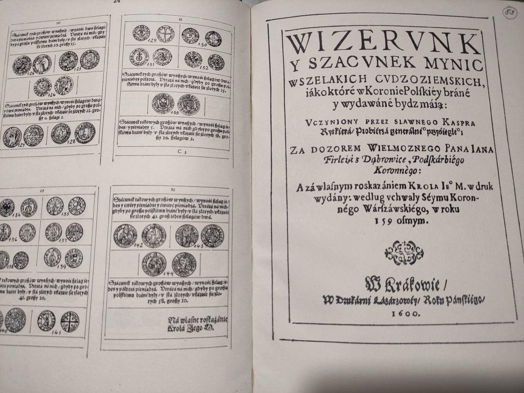 Poľsko pod Ruskom, Livónsko – švédska okupácia, Kristina (1632-1654) - Numizmatika