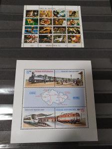 Poštovní známky z pozůstalosti