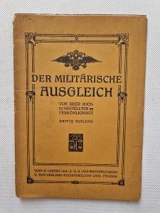 Rakousko-Uhersko vojenské vyrovnání 1908-1909 Uhry Maďaři armáda RU