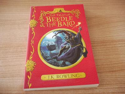 The tales of beedle the bard, Rowlingová, AJ, top stav