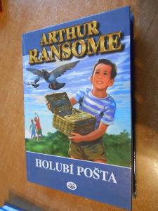 Ransome Arthur - Holubí pošta - TaM