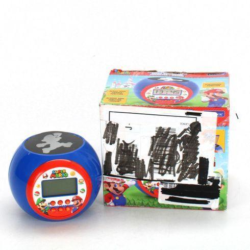 Lexibook - Super Mario - Projector Alarm Clock (RL977NI) 