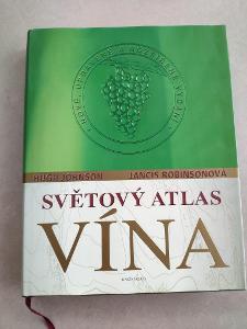 Světový atlas vína 