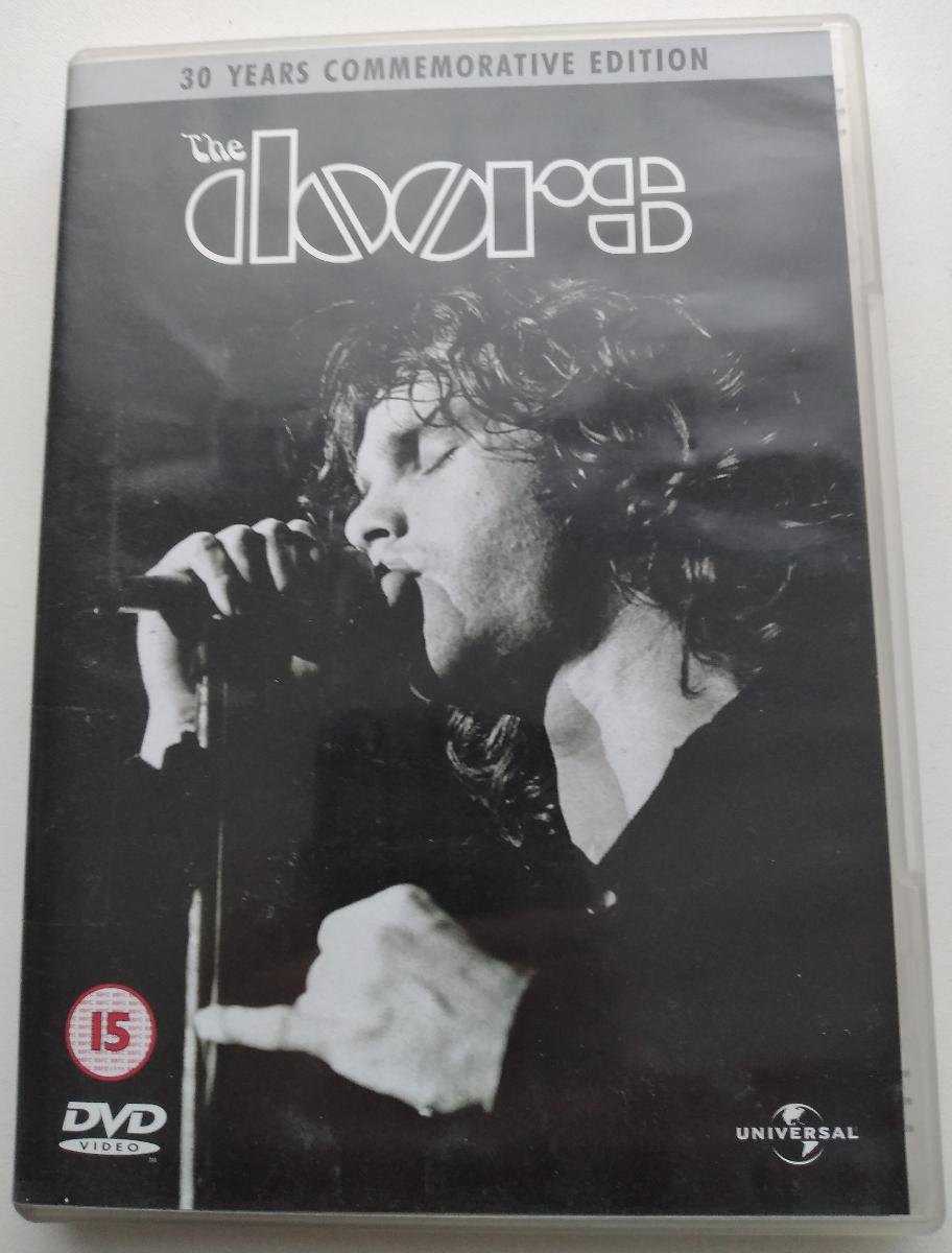 DVD The Doors – 30 rokov Commemorative Edition (2001). - Film