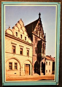 ČSSR - pohlednice - Kutná Hora