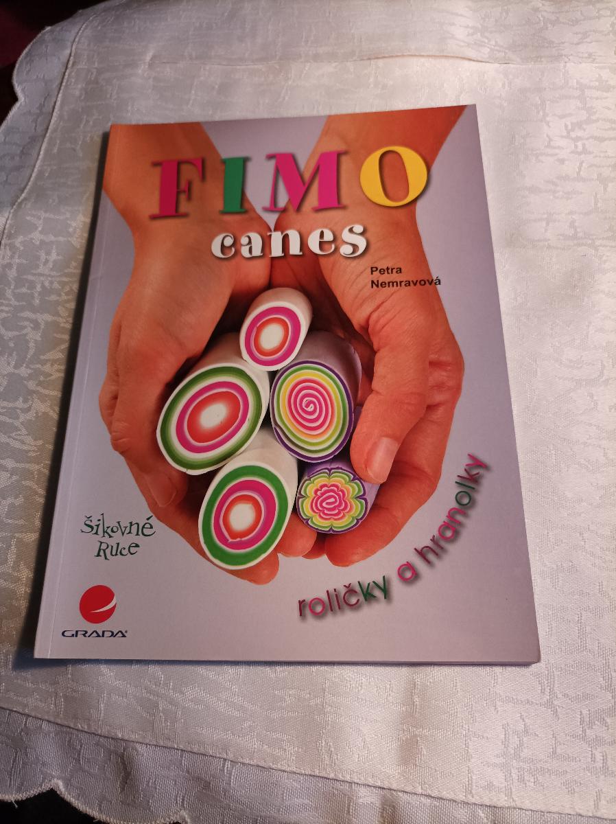=KNIHA== FIMO Cannes= NOVÁ==80str. 24x17cm - Knihy