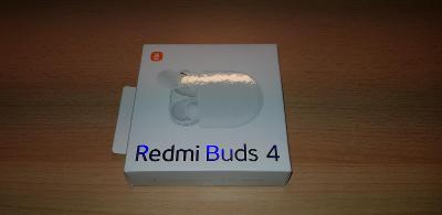 Bluetooth sluchátka Xiaomi Redmi Buds 4 White
