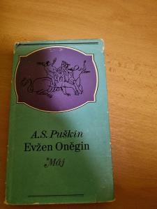 Evžen Oněgin-A.S. Puškin P