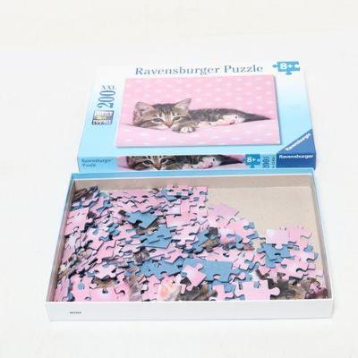 Puzzle 200 Ravensburger 12824