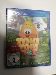Toki Tori 2+ PS4