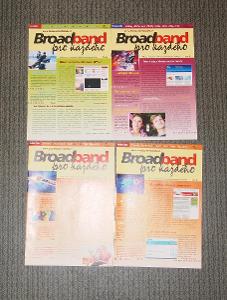 Broadband pro každého 1+2+4+5
