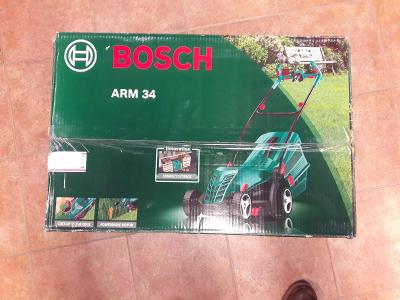 Bosch ARM 34 - poškozený obal