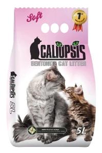 Stelivo pro kočky jemné CALIOPSIS SOFT 5l
