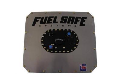 FuelSafe 45L palivová nádrž FIA s hliníkovým pouzdrem