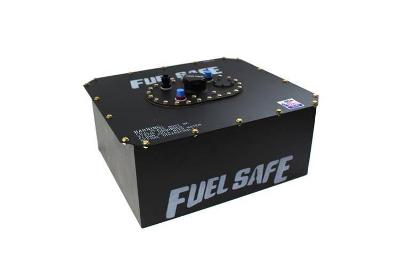 FuelSafe 45L palivová nádrž FIA s ocelovým pouzdrem