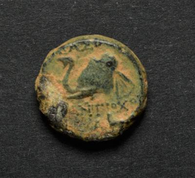 Řecko - Seleukovci -  Antiochos IV. Epiphanes
