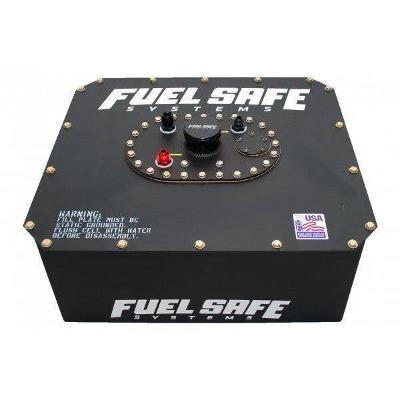 FuelSafe 30L palivová nádrž s ocelovým pouzdrem