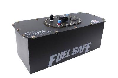 FuelSafe 35L palivová nádrž s ocelovým pouzdrem