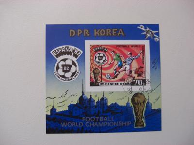 Fotbal, Korea aršík