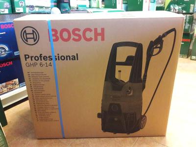 Bosch GHP 6-14 Professional - poškozený obal