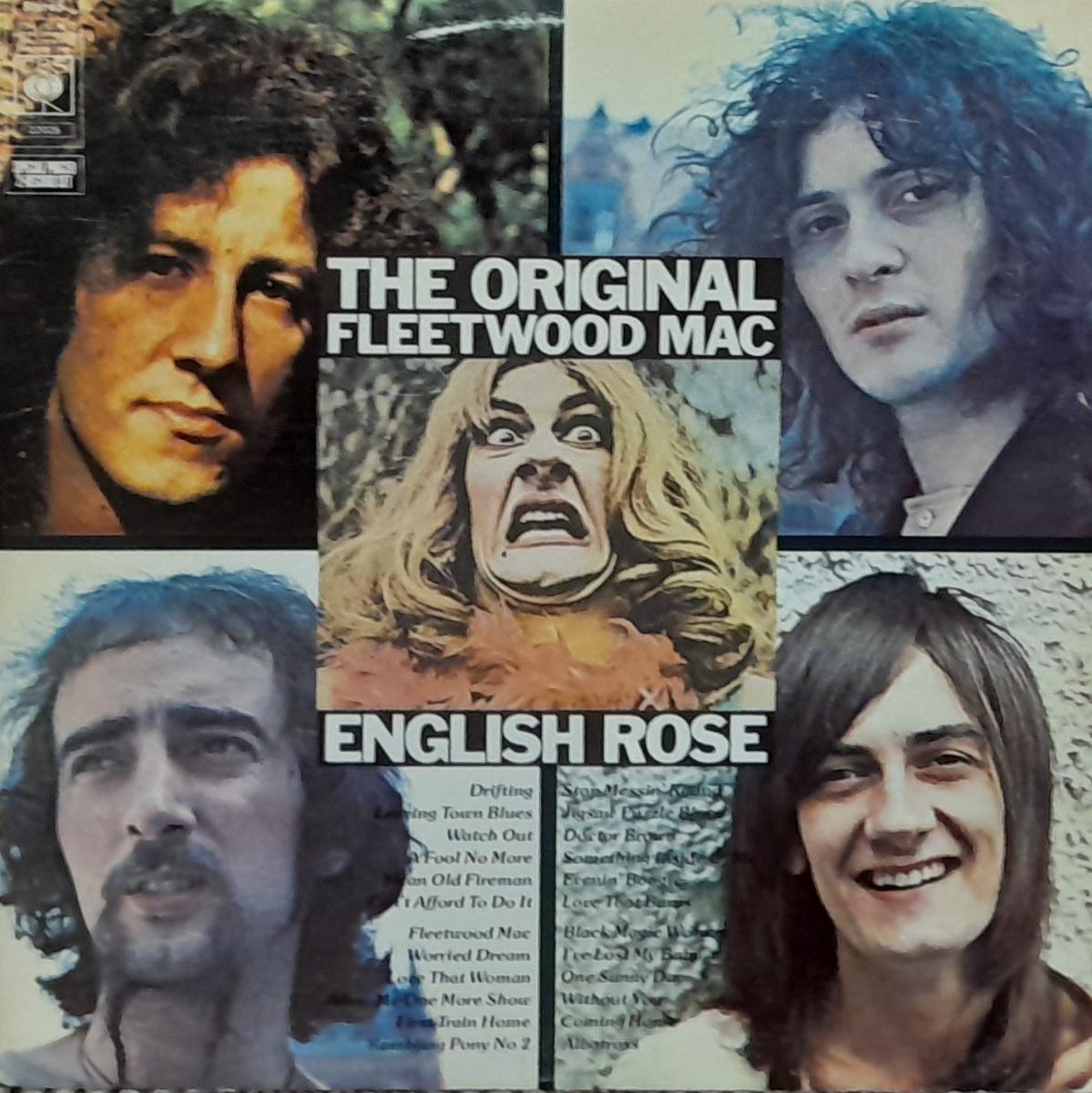 Fleetwood Mac Fleetwood Mac English Rose 149494594 