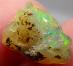 Drahý Opál - Etiopie - Přírodní surový Minerál - Drahokam - 0,36 g TOP - Minerály a skameneliny