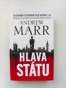 Kniha - Marr, Andrew - Hlava státu