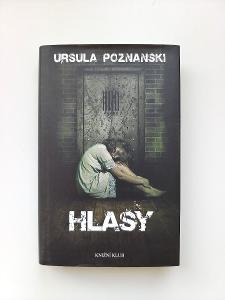 Kniha - Ursula Poznanski - Hlasy