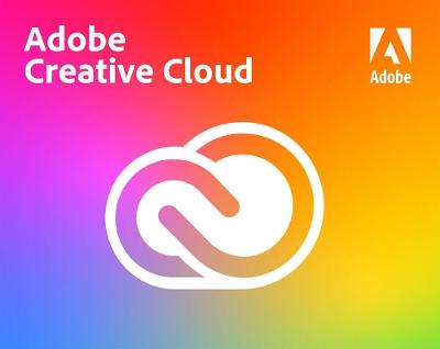 Adobe Creative Cloud - všechny aplikace Adobe