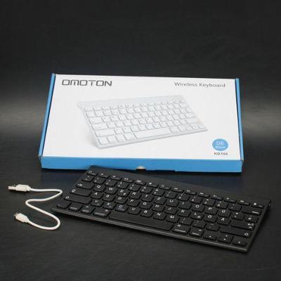 Apple klávesnice bílá Omoton 
