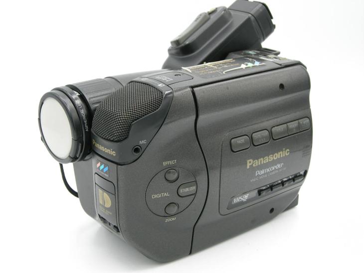 Videokamera PANASONIC - TV, audio, video
