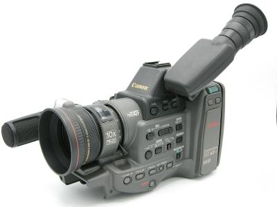 Videokamera CANON Canovision A2 Hi8