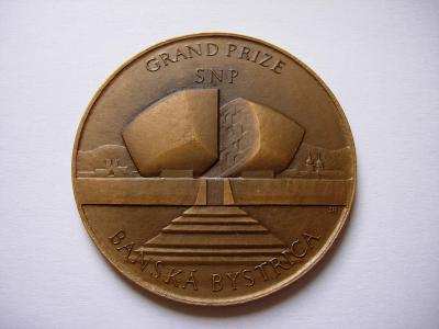 Medaila - Grand Prize, Smrečina - Banská Bystrica
