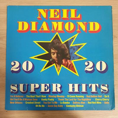 Neil Diamond – 20 Super Hits