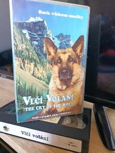 VHS Vlčí volání 