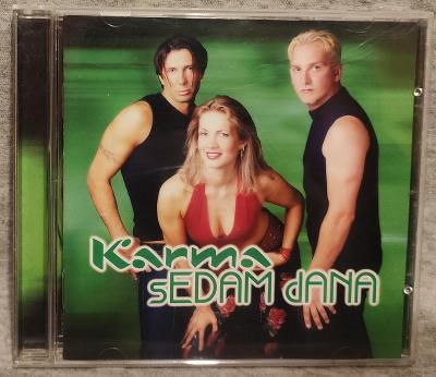 CD - Karma ( 2003 )