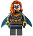 Lego SUPER HEROES figúrka BATGIRL - Hračky
