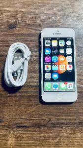iPhone 5 16GB Silver