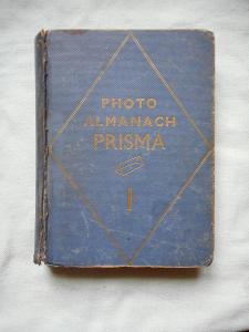 PHOTO ALMANACH PRISMA 1938