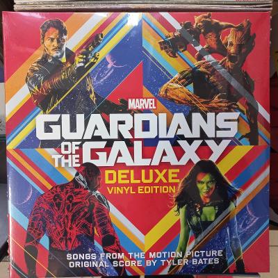2LP OST - Guardians Of The Galaxy /2014/ Strážci galaxie
