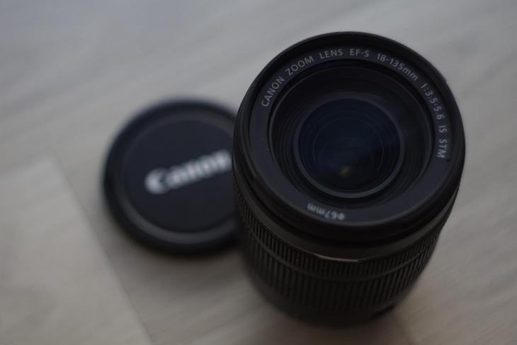 CANON EF-S 18–135 mm f/3.5-5.6 IS STM | Aukro