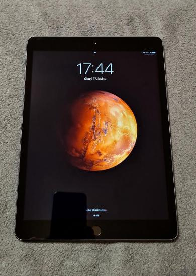Apple iPad 10,2" 2020 (8. generace) 32GB Space Gray - Počítače a hry