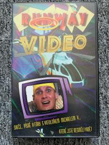 Runway Video - Michael V - Viktořík J.A.R. VHS - DJ World 1997