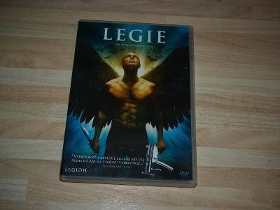 Legie, DVD
