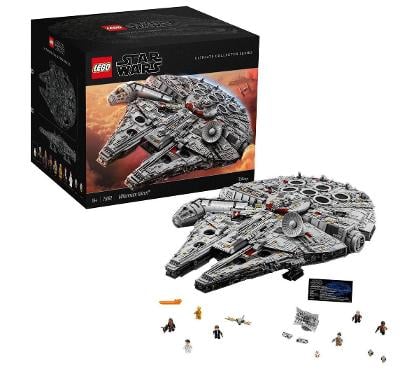 LEGO® Star Wars™ 75192 Millennium Falcon - Nové
